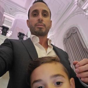 Meet your Posher, Ernesto